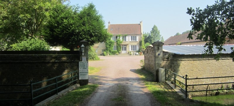 Gite Ferme de Pierrepont