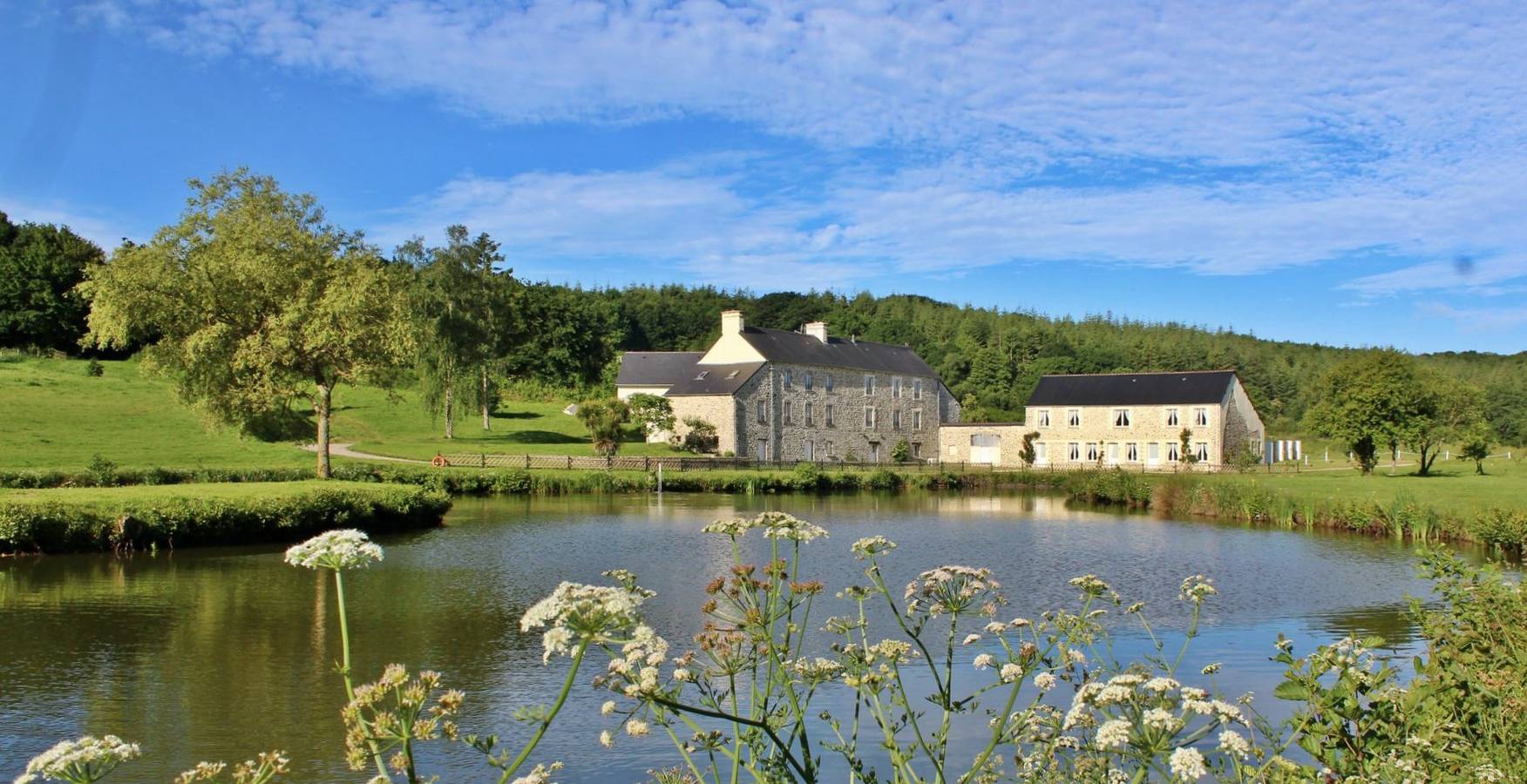 Les gites des Etangs