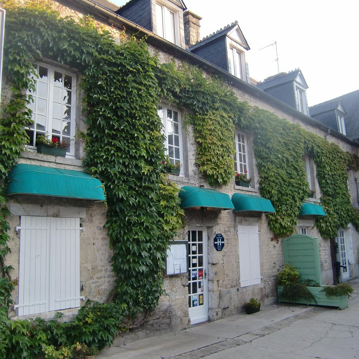 Hotel Le John Steele