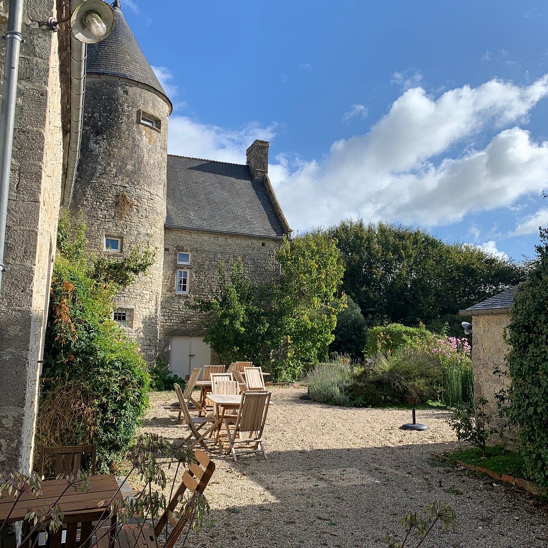 Chambres d'hotes Le manoir de Juganville